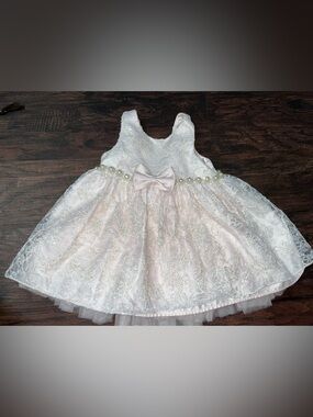 American Princess Dress 24m 2T